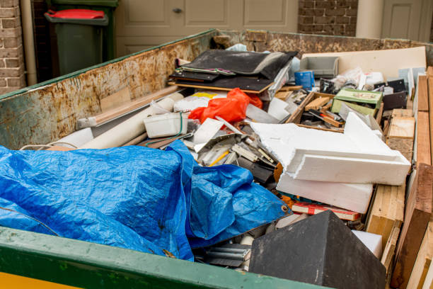 Best Commercial Junk Removal  in Marlette, MI