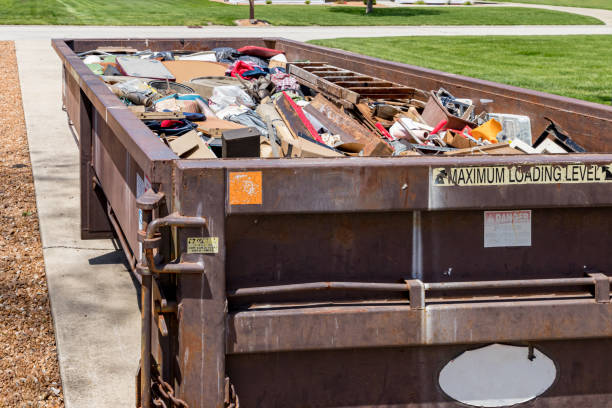 Best Retail Junk Removal  in Marlette, MI