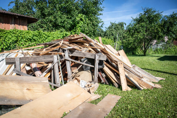 Best Scrap Metal Removal  in Marlette, MI