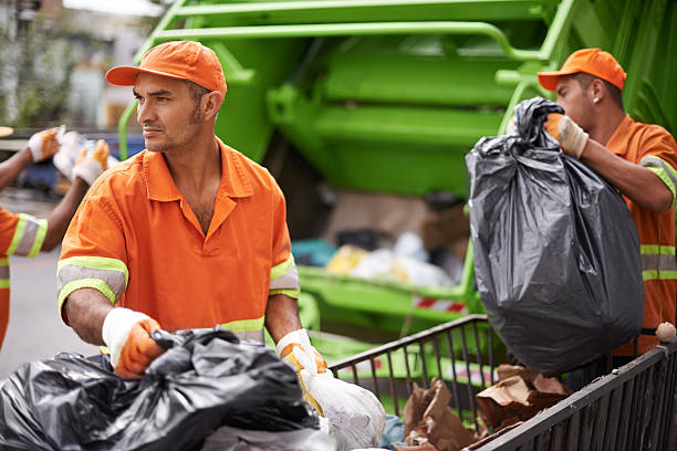 Best Retail Junk Removal  in Marlette, MI