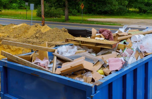 Best Residential Junk Removal  in Marlette, MI